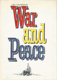 戦争と平和　プレスシート