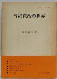 叢書日本文学史研究　宮澤賢治の世界