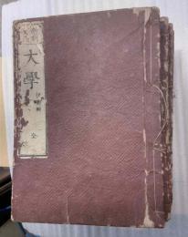 新刻改正　四書　大学・中庸・論語・孟子　全１０冊揃