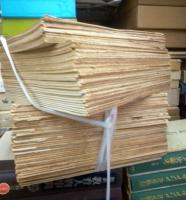 星岡　第24号(昭和7年)～第130号(昭和16年)の内94冊にて