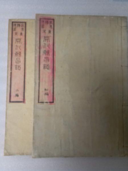東京市史稿 市街篇 附図第1全6図揃(東京市役所) / きさらぎ