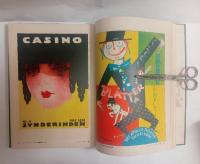 欧米模範広告図案集　