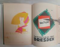 欧米模範広告図案集　