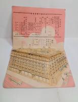 松坂屋店内御案内（名古屋）　