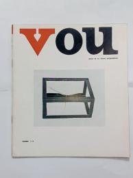 『ＶＯＵ』113号　