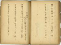 旧制浦和高校文芸部・肉筆回覧誌(出口裕弘他)
　2冊　