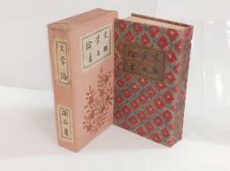 文学論（縮刷版）　