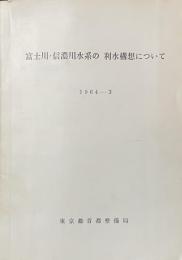 農村闇價格に關する調査　昭和18年7月ー昭和22年12月