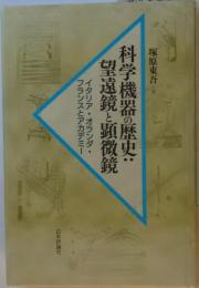 科学機器の歴史：望遠鏡と顕微鏡　イタリア・オランダ・フランスとアカデミー