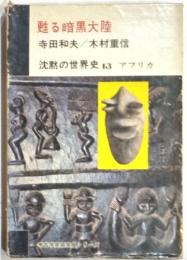 甦る暗黒大陸　沈黙の世界史13　アフリカ