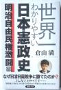 世界一わかりやすい日本憲政史　明治自由民権激闘編