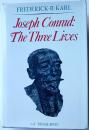 Joseph Conrad: The Three Lives - hardcover