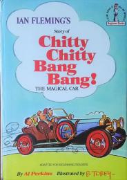 Story of Chitty Chitty Bang Bang! The Magical Car