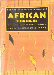 African Textiles (Treasury of Decorative Art)?