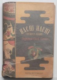HACHI HACHI  EIGHTY- EIGHT Japanese Card Game