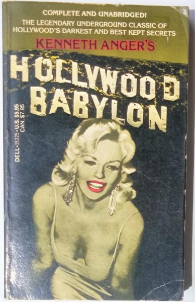 Hollywood Babylon　ハリウッド バビロン ケネス・アンガー ハリウッド・バビロン 2 | ケネス アンガー, 三世, 明石 |本