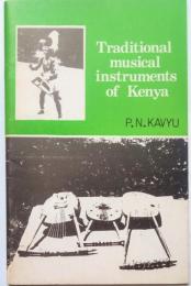 Traditional musical instruments of Kenya