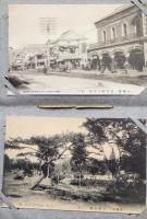 北海道小樽絵葉書　単色10枚