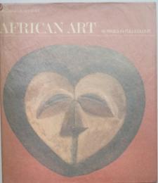 AFRICAN ART 48Pages in Full Colour