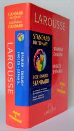 Larousse Standard Dictionary: Spanish-English / English-Spanish?