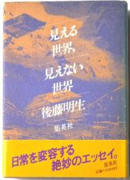 見える世界，見えない世界