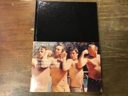 CASSAVETES　2000　劇場用パンフレット　「ハズバンズ / Husbands」「ミニー＆モスコウィッツ / Minnie & Moskowitz」「愛の奇跡 / A Child Is Waiting」（ジョン・カサヴェテス）