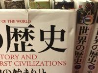 ＜全10巻揃＞図説世界の歴史（１「歴史の始まり」と古代文明／２古代ギリシアとアジアの文明／３古代ローマとキリスト教／４ビザンツ帝国とイスラーム文明／５東アジアと中世ヨーロッパ／６近代ヨーロッパの成立／７革命の時代／８帝国の時代／９第二次世界大戦と戦後の世界／１０新たなる世界秩序を求めて）