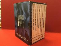 【DVD-BOX】STANLEY KUBRICK　COLLECTION　スタンリー・キューブリック・コレクション　９枚セット（「LOLITA ロリータ」「DR. STRANGELOVE Or:How I Learned To Stop Worrying And Love The Bomb 博士の異常な愛情 または私は如何にして心配するのを止めて水爆を愛するようになったか」「2001:A SPACE ODYSSEY 2001年宇宙の旅」「A CLOCKWIORK ORANGE 時計じかけのオレンジ」「BARRY LYNDON バリー・リンドン」「THE SHINING シャイニング」「FULL METAL JACKET フルメタル・ジャケット」「EYES WIDE SHUT アイズ ワイド シャット」ドキュメンタリー映画「A LIFE IN PICTURES」）※米国版、字幕無し、リージョン１