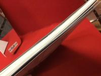 北欧伝統モチーフの刺繍