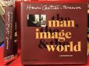 【洋書】Henri Cartier-Bresson the Man, the Image and the World アンリ＝カルティエ・ブレッソン回顧展（於 フランス国立図書館）開催記念出版　ハードカバー版／英語