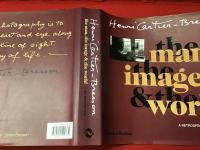 【洋書】Henri Cartier-Bresson the Man, the Image and the World アンリ＝カルティエ・ブレッソン回顧展（於 フランス国立図書館）開催記念出版　ハードカバー版／英語
