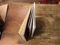 【2冊一括】　本間章子「夢の逃亡」（1983年）／吉田章子「Something」（1993年）