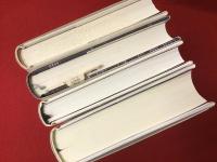 青木笙子著作４冊（『父の贈り物』『母の贈り物』『沈黙の川』『「仕事クラブ」の女優たち』）一括　※『母の贈り物』に直筆献呈箋付き