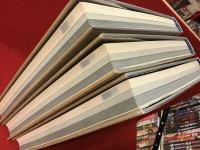 宇宙戦艦ヤマト全記録集　※上巻に西崎義展・松本零士両者マジック署名入り