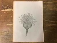 自家製20頁薄冊子　発禁「面白半分」7月号より転載 四畳半襖の下張　（製作者不詳 刊記無し 他関連記事所収）