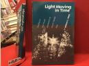 【洋書】Light Moving in Time　Srudies in the Visual Aesthetics of Avan-Garde Film 時の中を移動する光 前衛映画の視覚美術研究