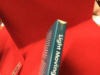 【洋書】Light Moving in Time　Srudies in the Visual Aesthetics of Avan-Garde Film 時の中を移動する光 前衛映画の視覚美術研究