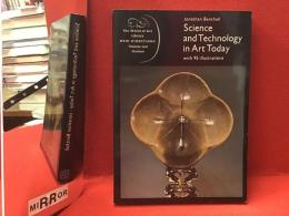【洋書】Science and Technology in Art Today　今日のアートにおける科学とテクノロジー