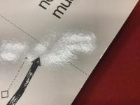 【独語洋書】das schriftbild der neuen musik 全音楽譜出版社刊「現代音楽の記譜」の原書、付録の表３枚付き