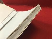 【独語洋書】das schriftbild der neuen musik 全音楽譜出版社刊「現代音楽の記譜」の原書、付録の表３枚付き