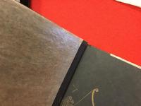 鬼の研究　函・本体共元グラシン付き（函グラシンはヤブレあり）