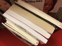 向田邦子関連書・雑誌８冊一括（向田和子『向田邦子の恋文』／向田和子編『向田邦子の青春』／『KAWADE 夢ムック 総特集 向田邦子』／『文春ムック オール讀物責任編集 完全保存版 向田邦子を読む』／『オール讀物 2017年10月号 特集 向田邦子への憧憬』／『東京人 特集「向田邦子 久世光彦 昭和の東京」』／『文藝春秋臨時増刊 1983年8月号「向田邦子ふたたび」』／『クロワッサン別冊「向田邦子の手紙 彼女が愛したものは、何？」』）