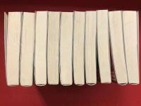 TOKUMA NOVELS 銀河英雄伝説　書き下ろし長篇スペース・オペラ 全10巻揃 全巻帯付き