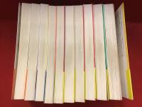 TOKUMA NOVELS 銀河英雄伝説　書き下ろし長篇スペース・オペラ 全10巻揃 全巻帯付き