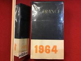 【仏語洋書】Les Guides Bleus　PARIS 　ギド・ブルー旅行ガイド：パリ　折込み地図あり