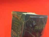 【仏語洋書】Les Guides Bleus　PARIS 　ギド・ブルー旅行ガイド：パリ　折込み地図あり