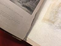 【洋古書】Waverley Novels 12：The Heart Of MidLothian Ⅱ　ウェイヴァリー小説集第12巻「ミドロジアンの心臓　第2巻」　英文