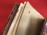 【洋古書】Waverley Novels 12：The Heart Of MidLothian Ⅱ　ウェイヴァリー小説集第12巻「ミドロジアンの心臓　第2巻」　英文