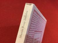 【独語洋書小本】Martin Rosz（マーティン・ロス、ドイツの画家）作品集『STILLBEN（静動画） 1982-84』　※184作品、限定500部、サイン入り