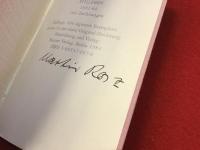 【独語洋書小本】Martin Rosz（マーティン・ロス、ドイツの画家）作品集『STILLBEN（静動画） 1982-84』　※184作品、限定500部、サイン入り